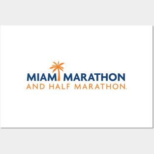 Miami Marathon Posters and Art